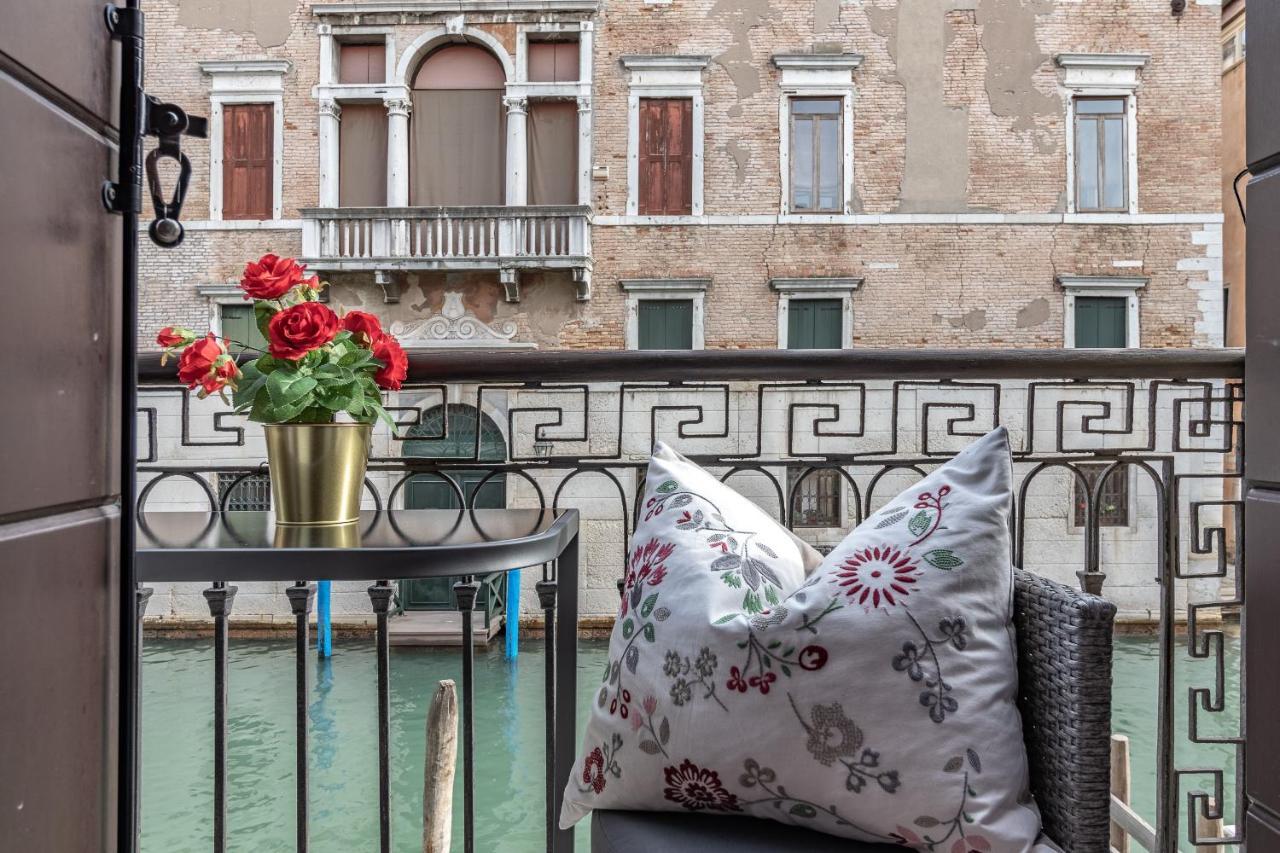 Canaletto Suite Apartment Venezia Esterno foto