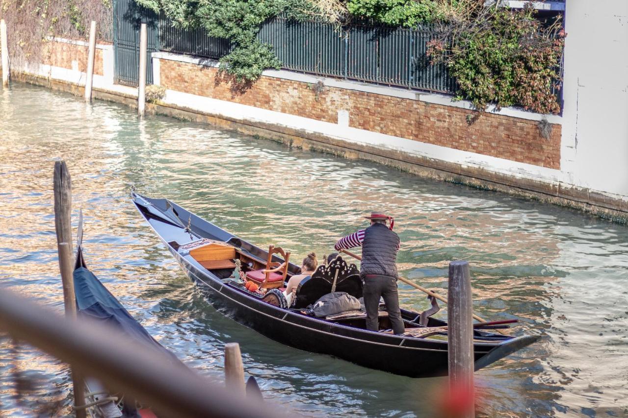 Canaletto Suite Apartment Venezia Esterno foto